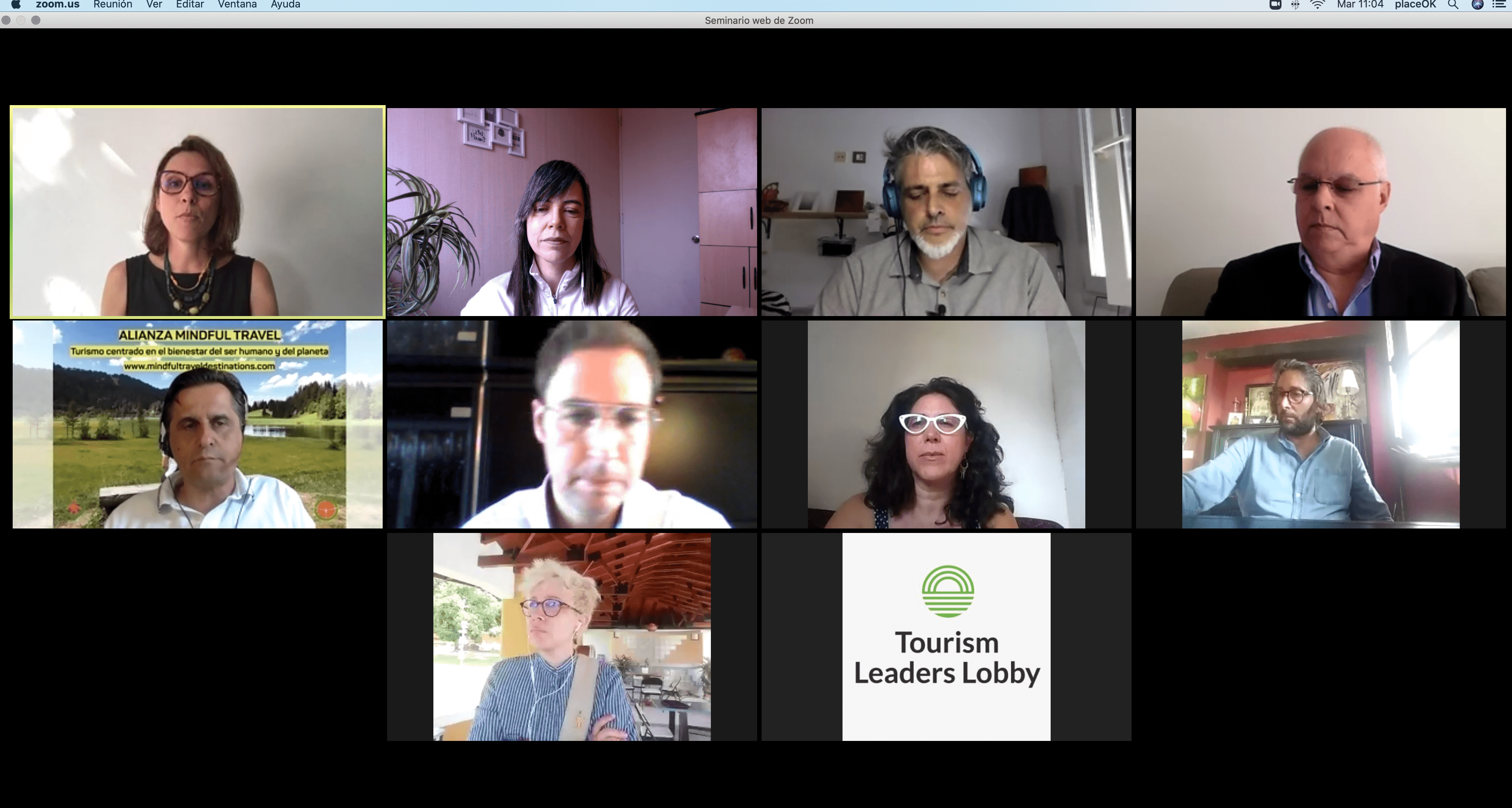 Ostelea Conversatorio Viajes que Transforman