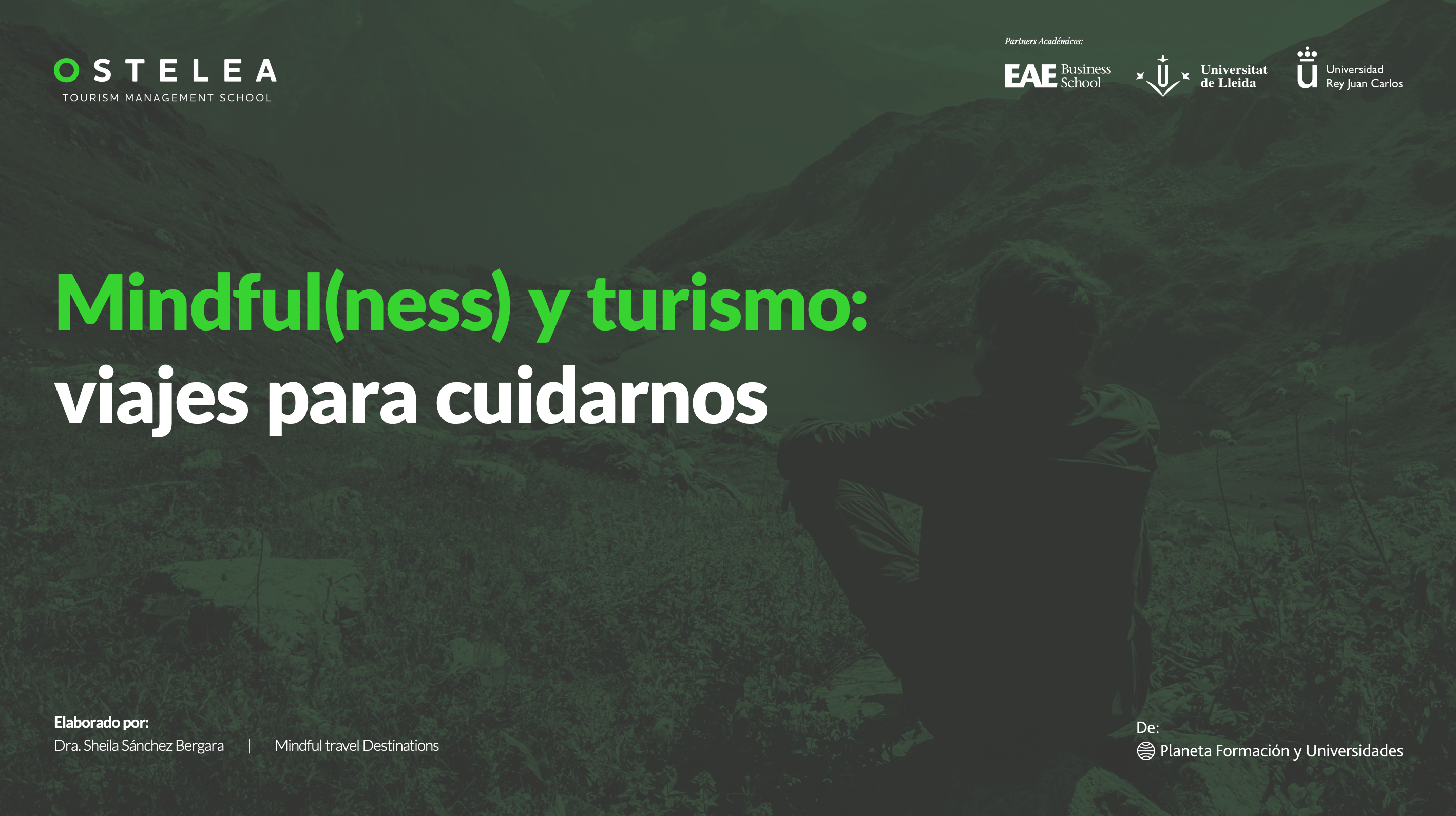 mindful y turismo