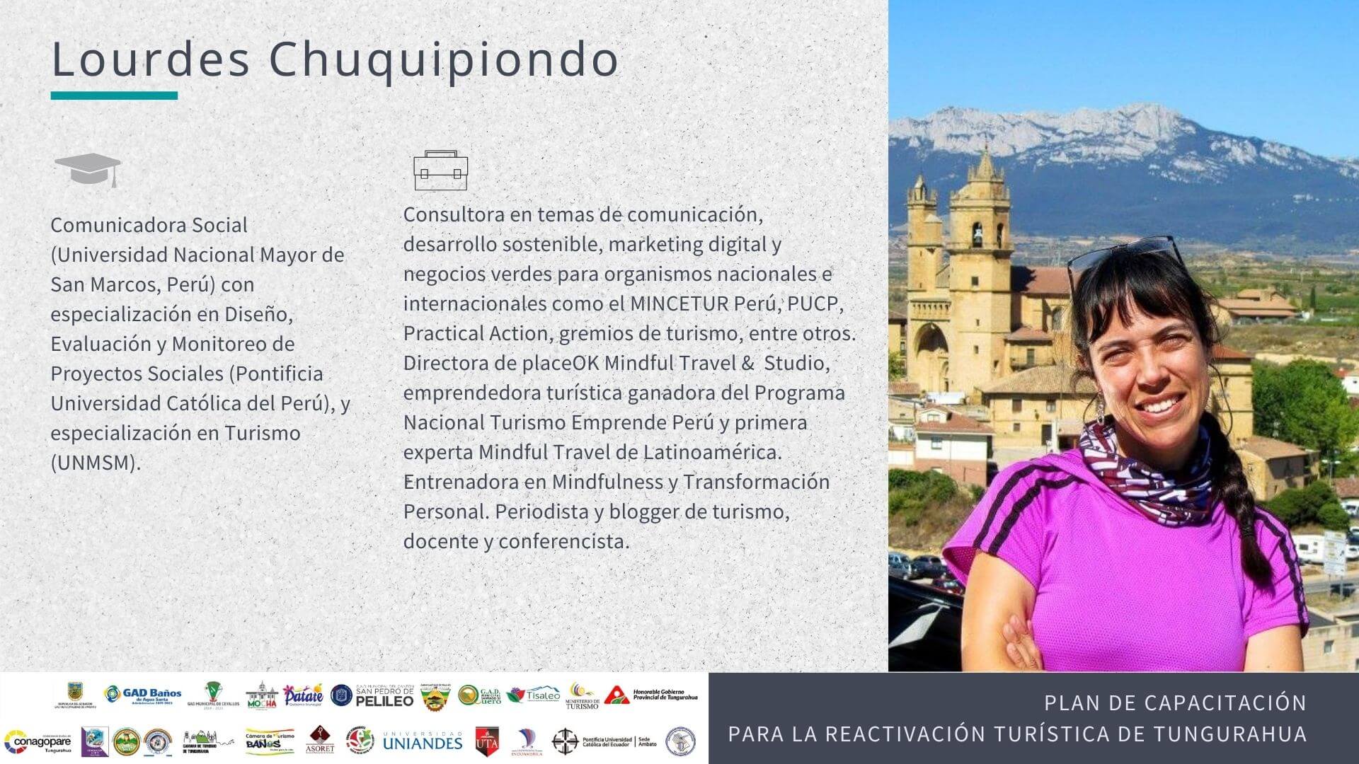 Mindful Travel Ecuador
