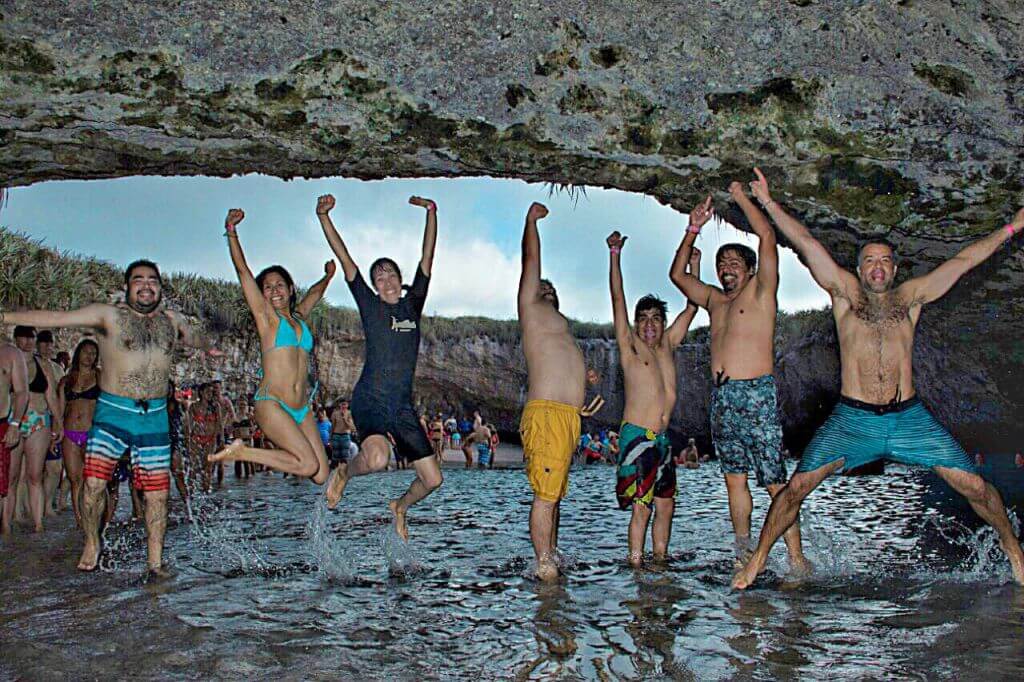 islas marietas mexico