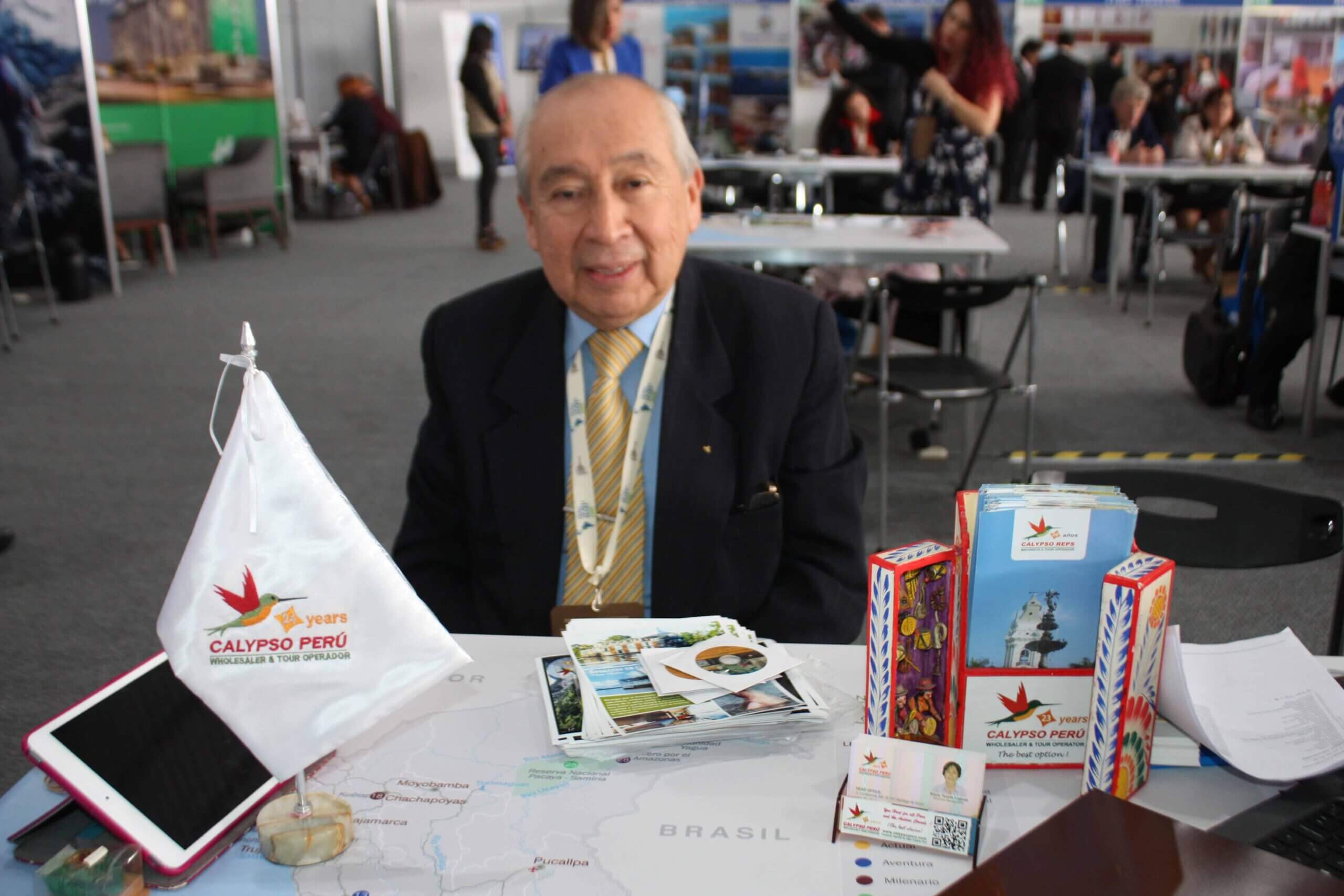 Peru Travel Mart 2019