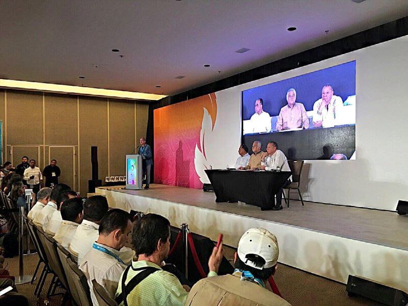 Tianguis Turistico clausura