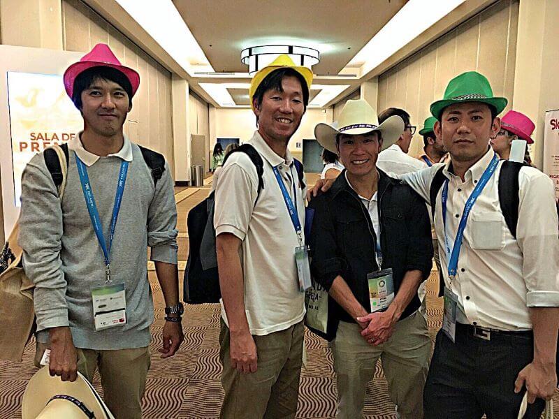 Tianguis Turistico hosted buyers