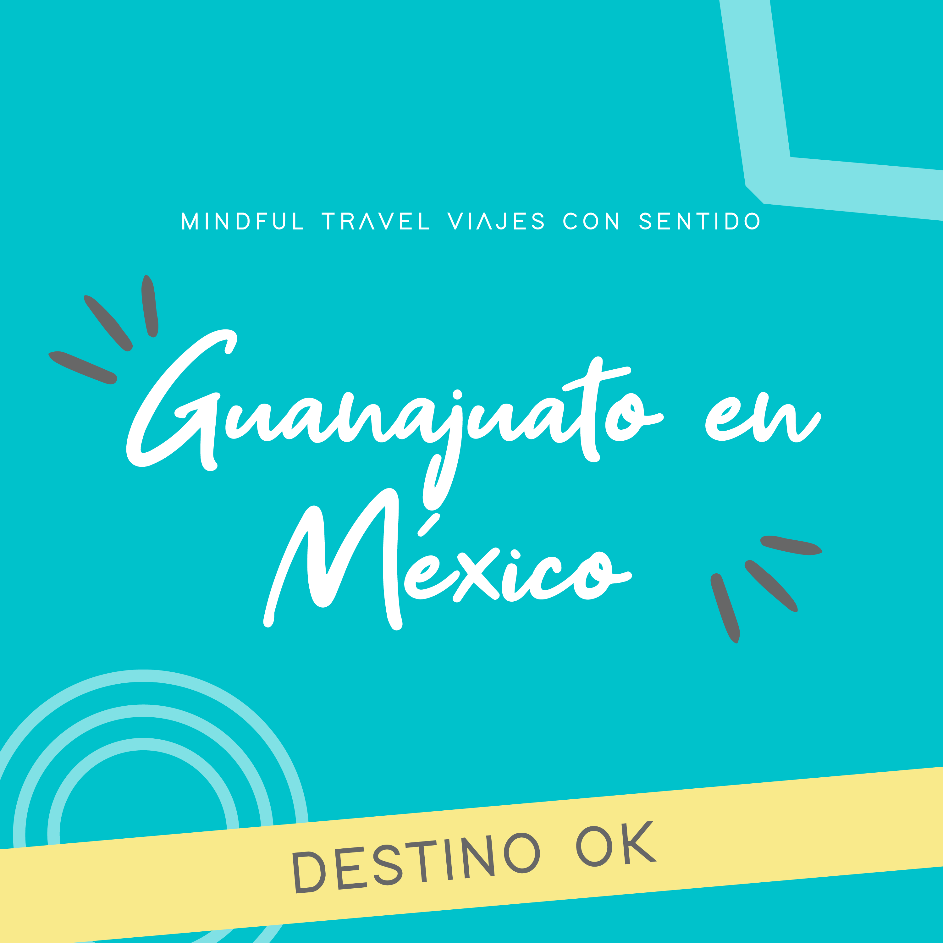 Guanajuato en Mexico