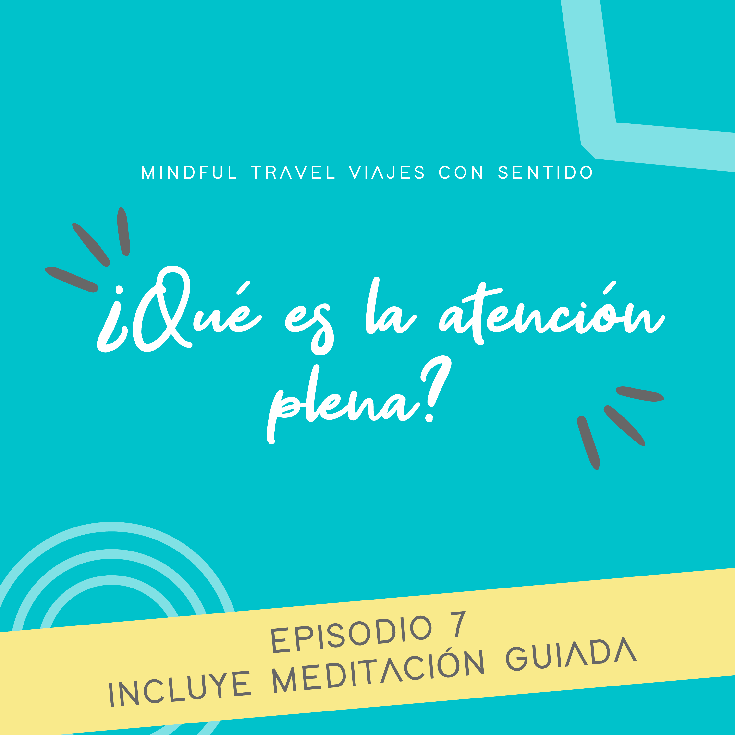que es la atencion plena