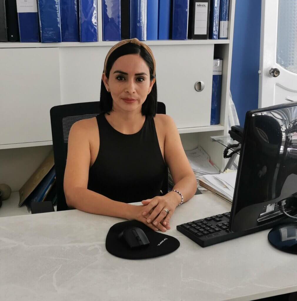 Marina Montenegro Luna del Valle Jaen