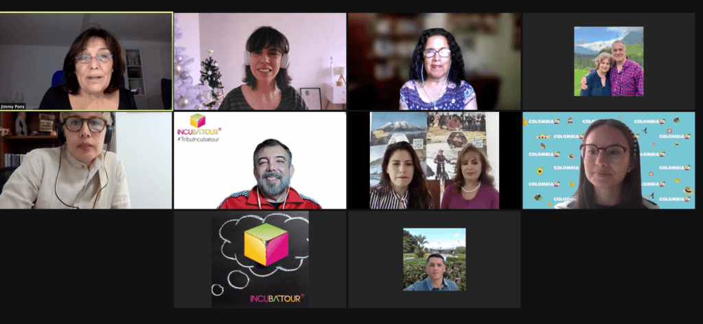 encuentro mindful travel en fitur