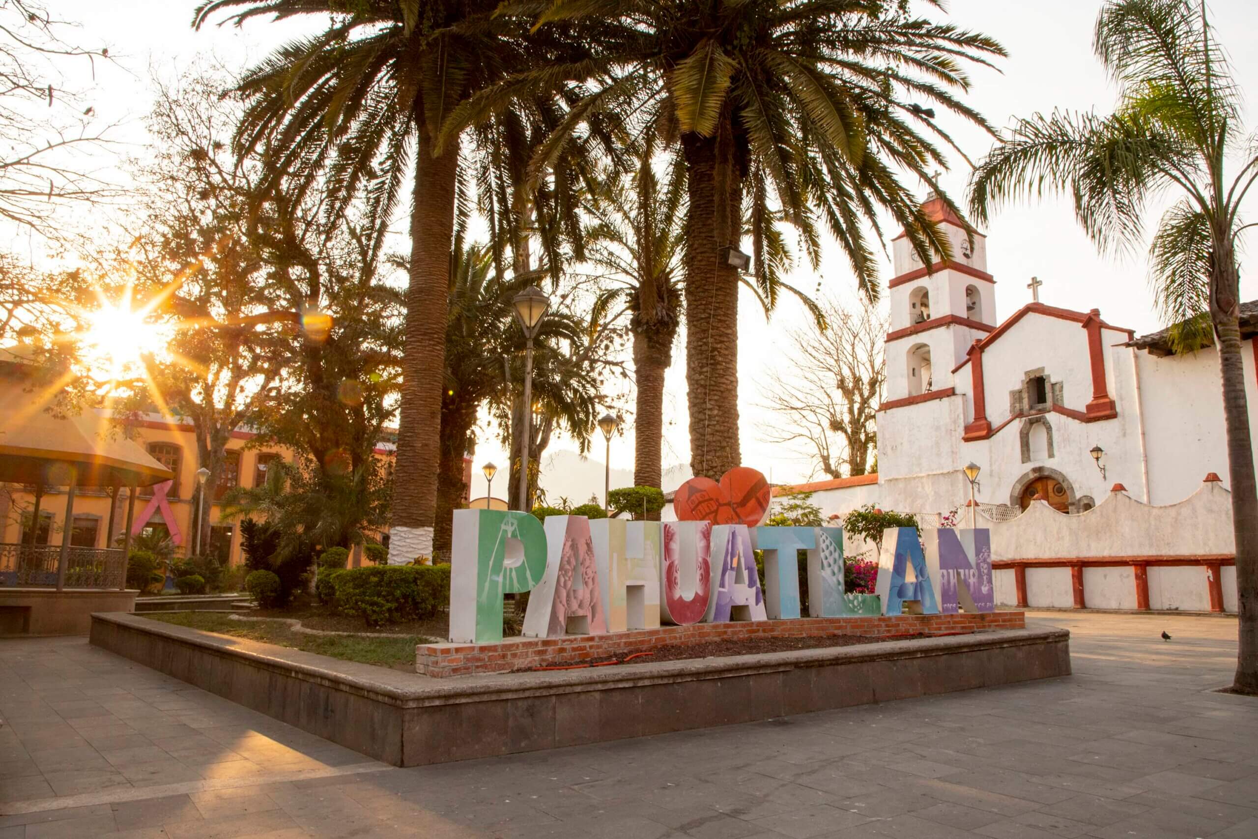 Pahuatlán Pueblo Mágico