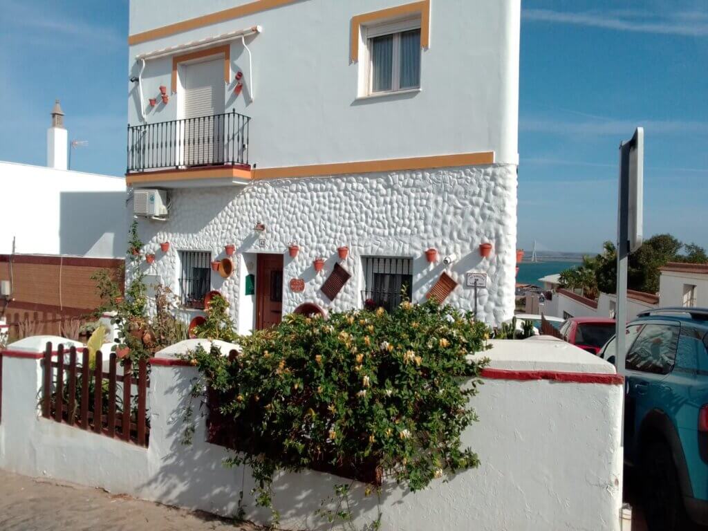 Casita en Euroguadiana