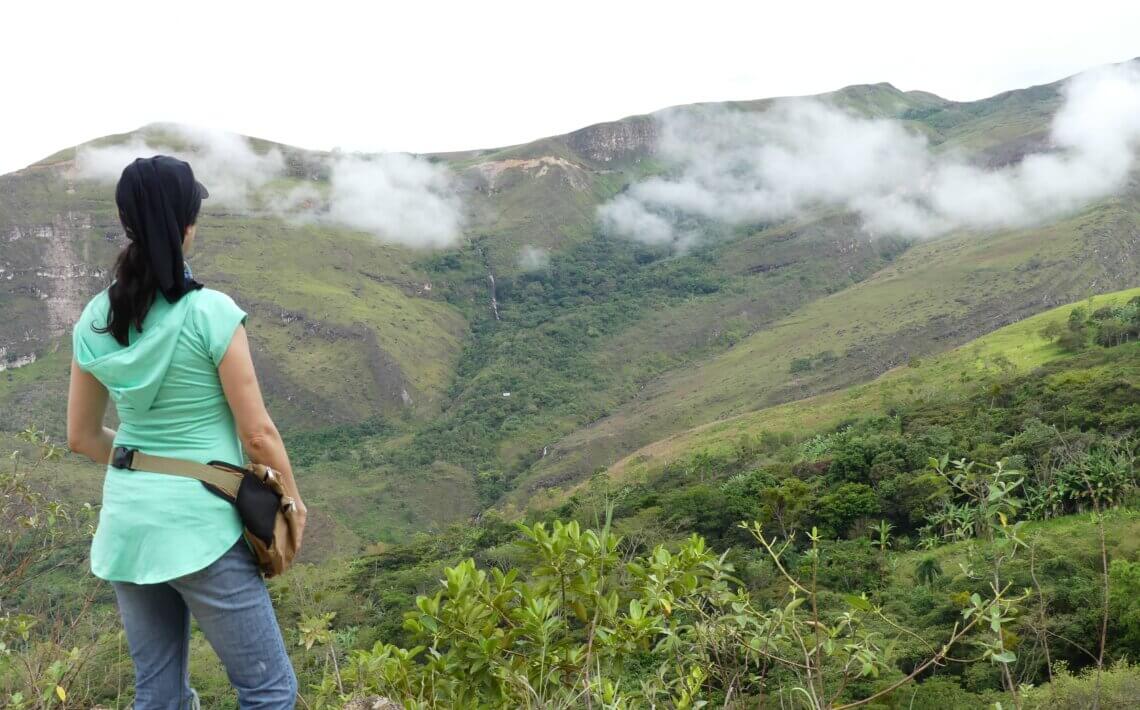 turismo interno en Perú