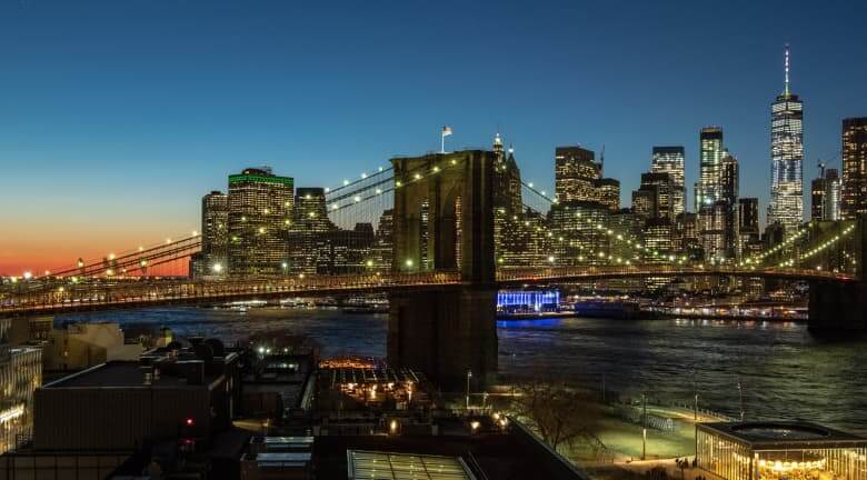 Bay Bridge Brooklyn
