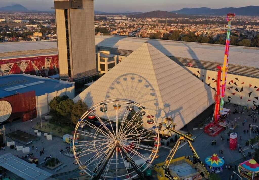 feria de Puebla 2022 Mexico