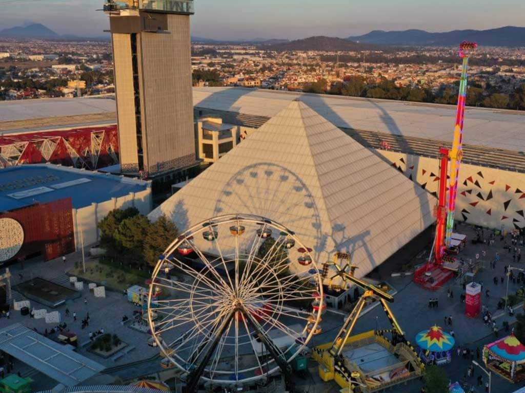 feria de Puebla 2022 Mexico