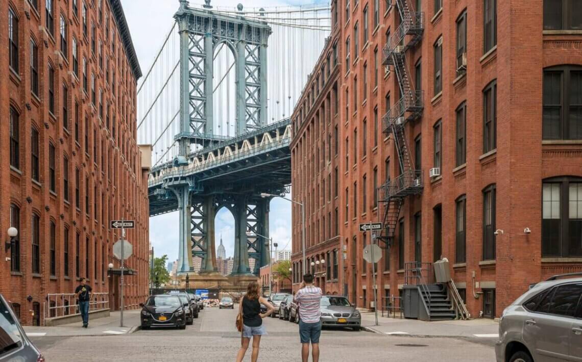 Guia de viaje de Brooklyn Foto: Julienne Schaer