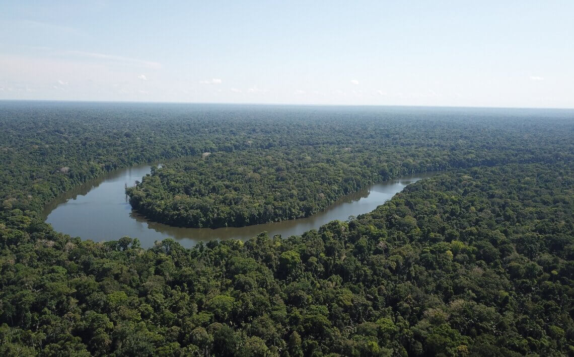 Perú y la conservación de su biodiversidad
