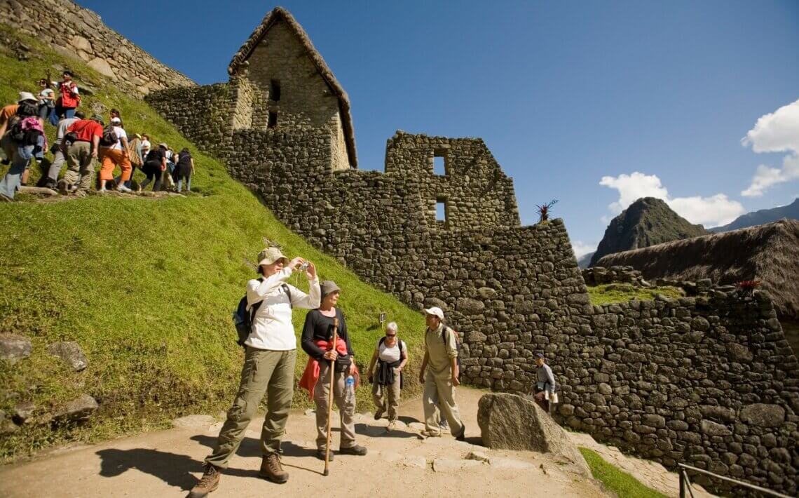 reactivacion del turismo en Cusco