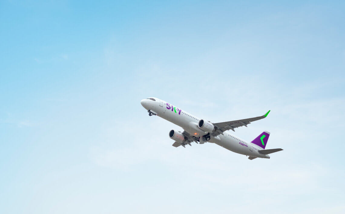 pasajes low cost Lima Miami con SKY