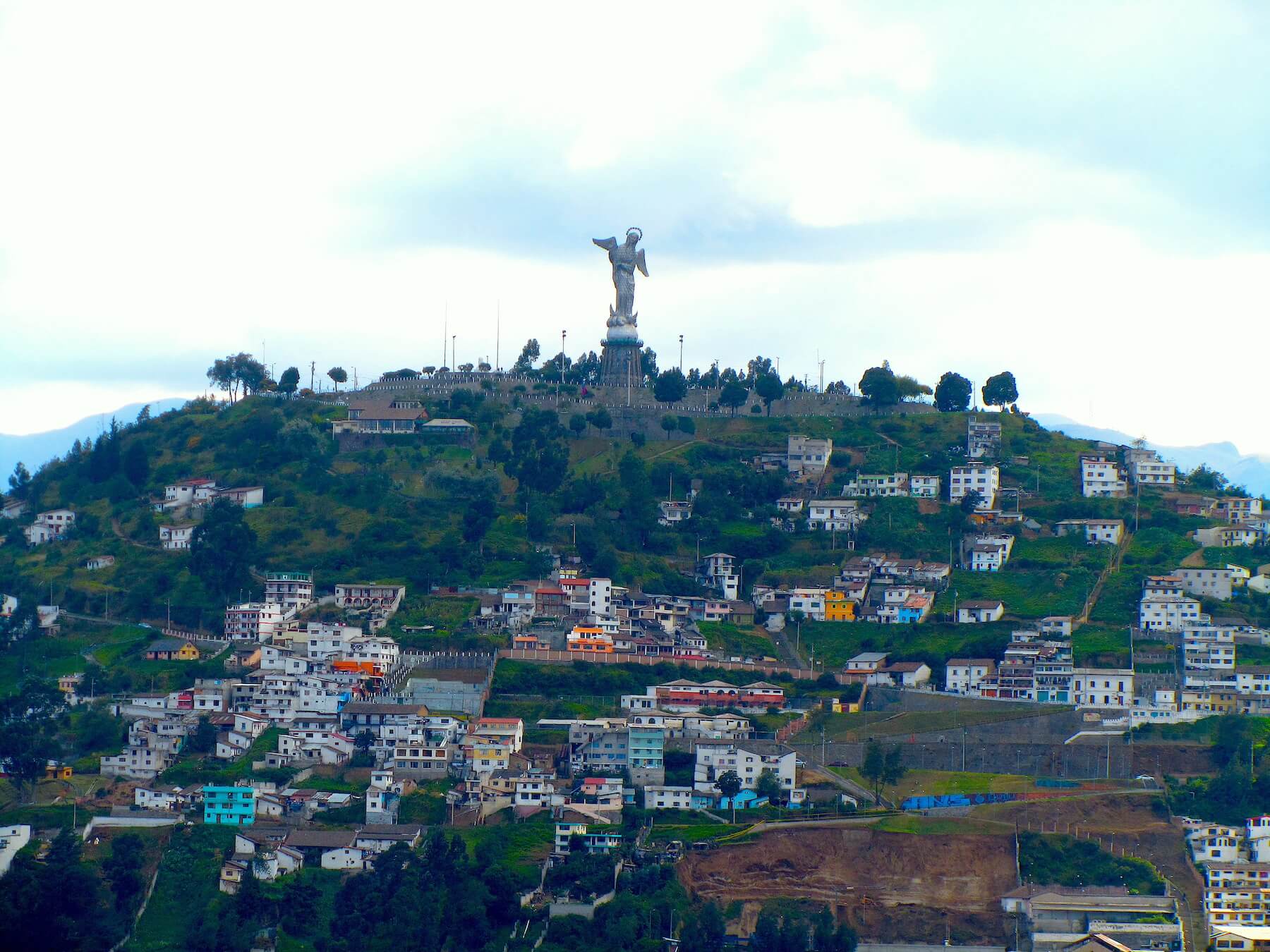 promocion turistica de Ecuador en Estados Unidos