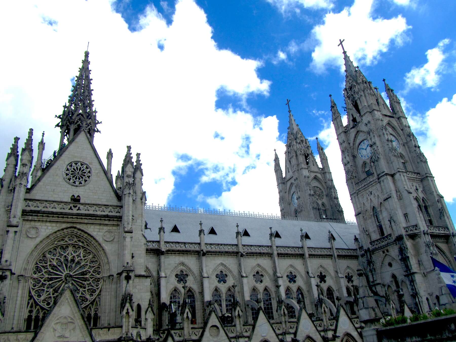 promocion turistica de Ecuador en Estados Unidos Quito