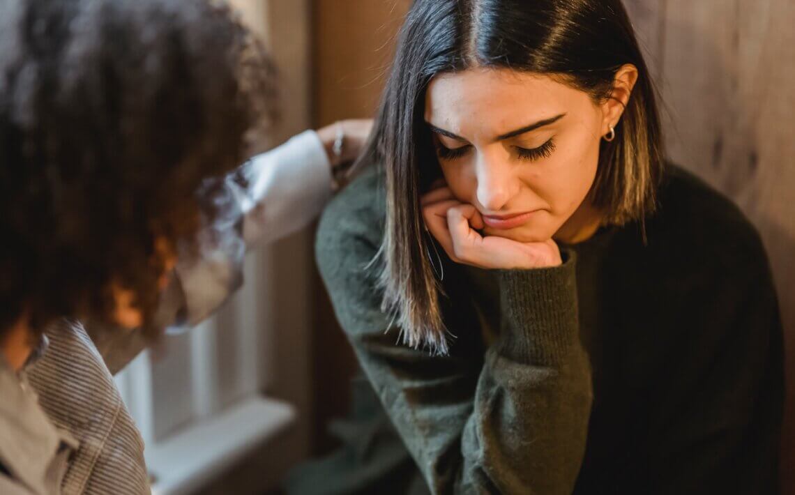 jovenes con problemas de concentracion
