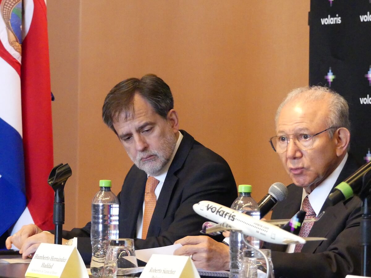 Humberto Hernández, subsecretario de Turismo de México