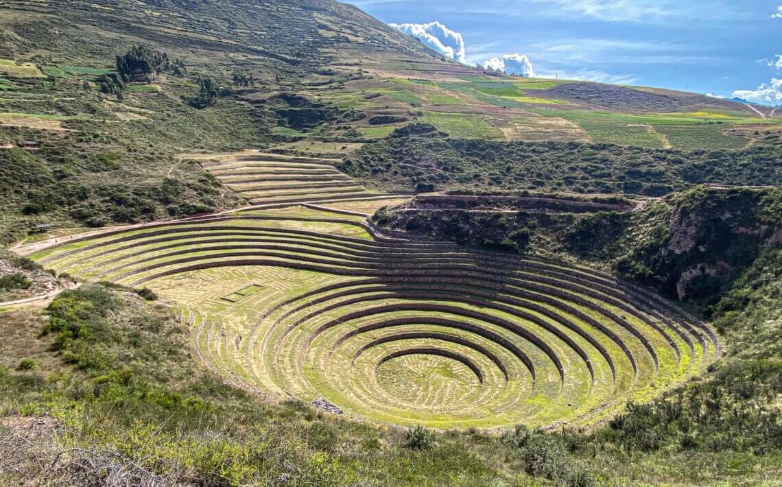 Expedición el Camino Inca de Good Year