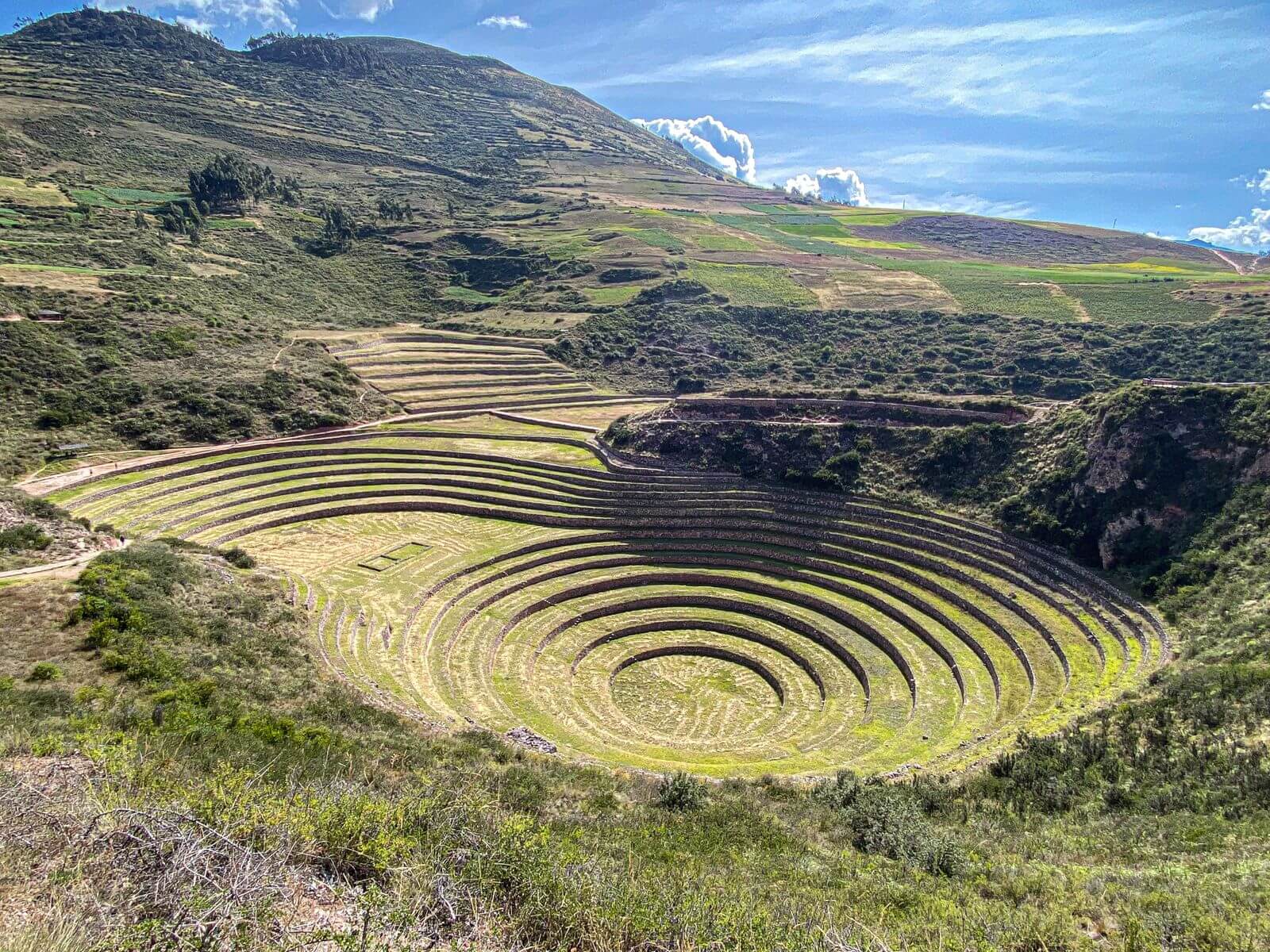 Expedición el Camino Inca de Good Year
