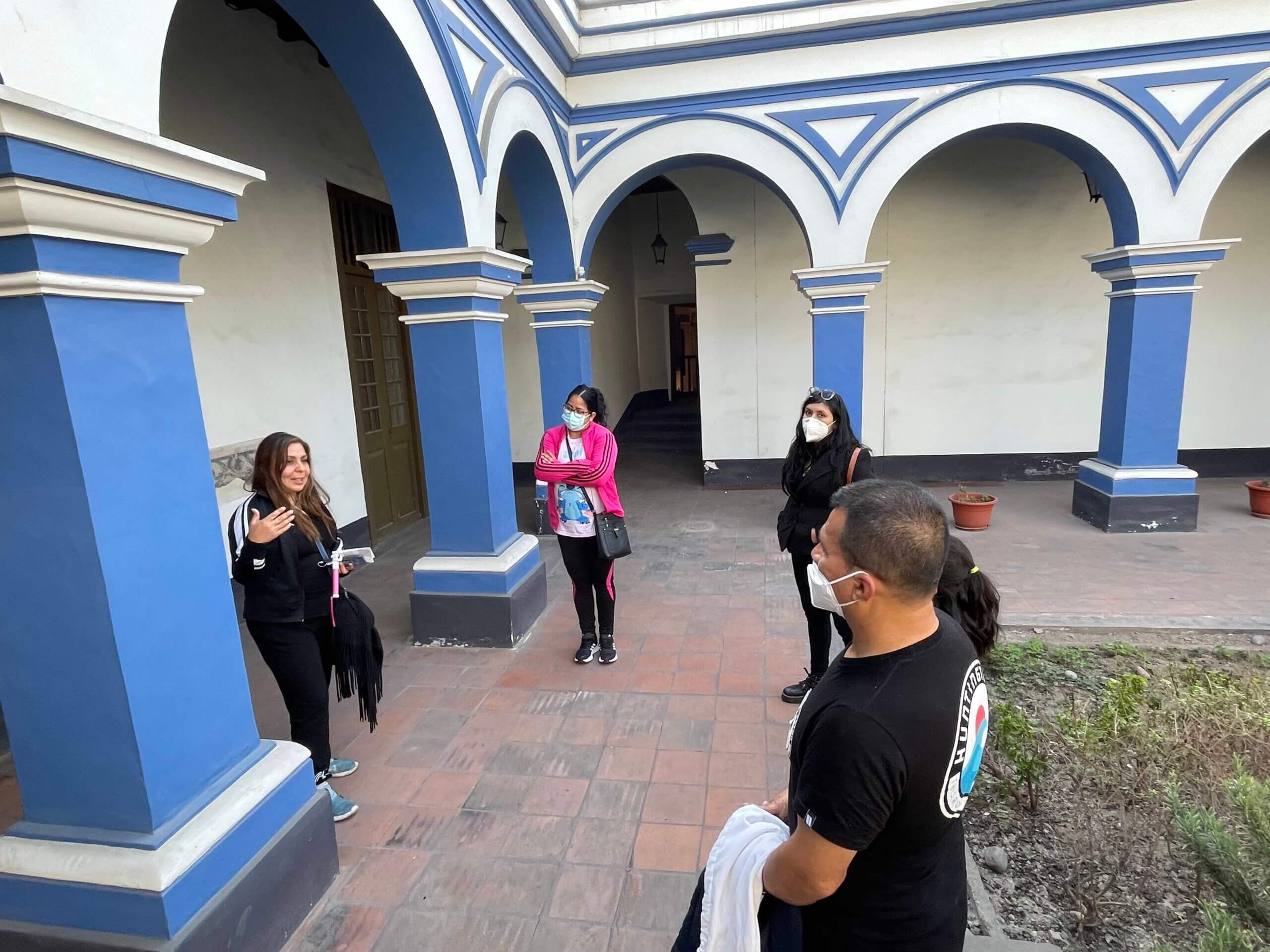experiencias mindful travel en Lima Perú