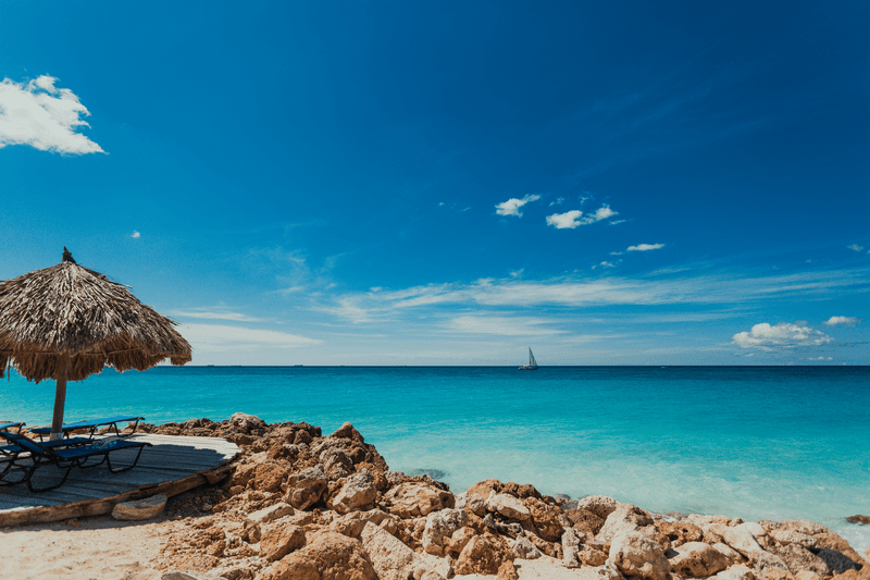 playas de Aruba