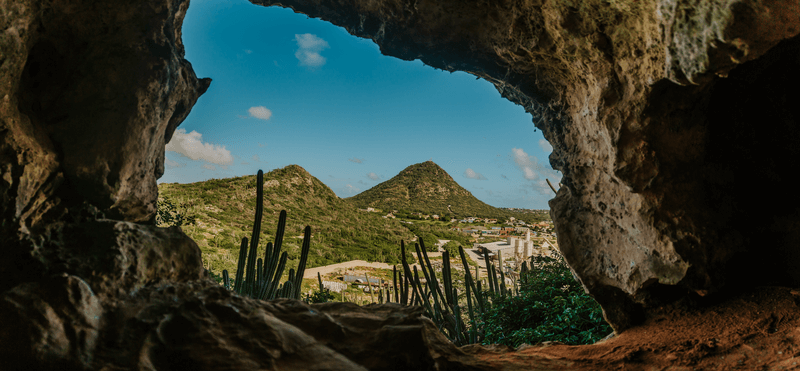 Parque Nacional Arikok Aruba