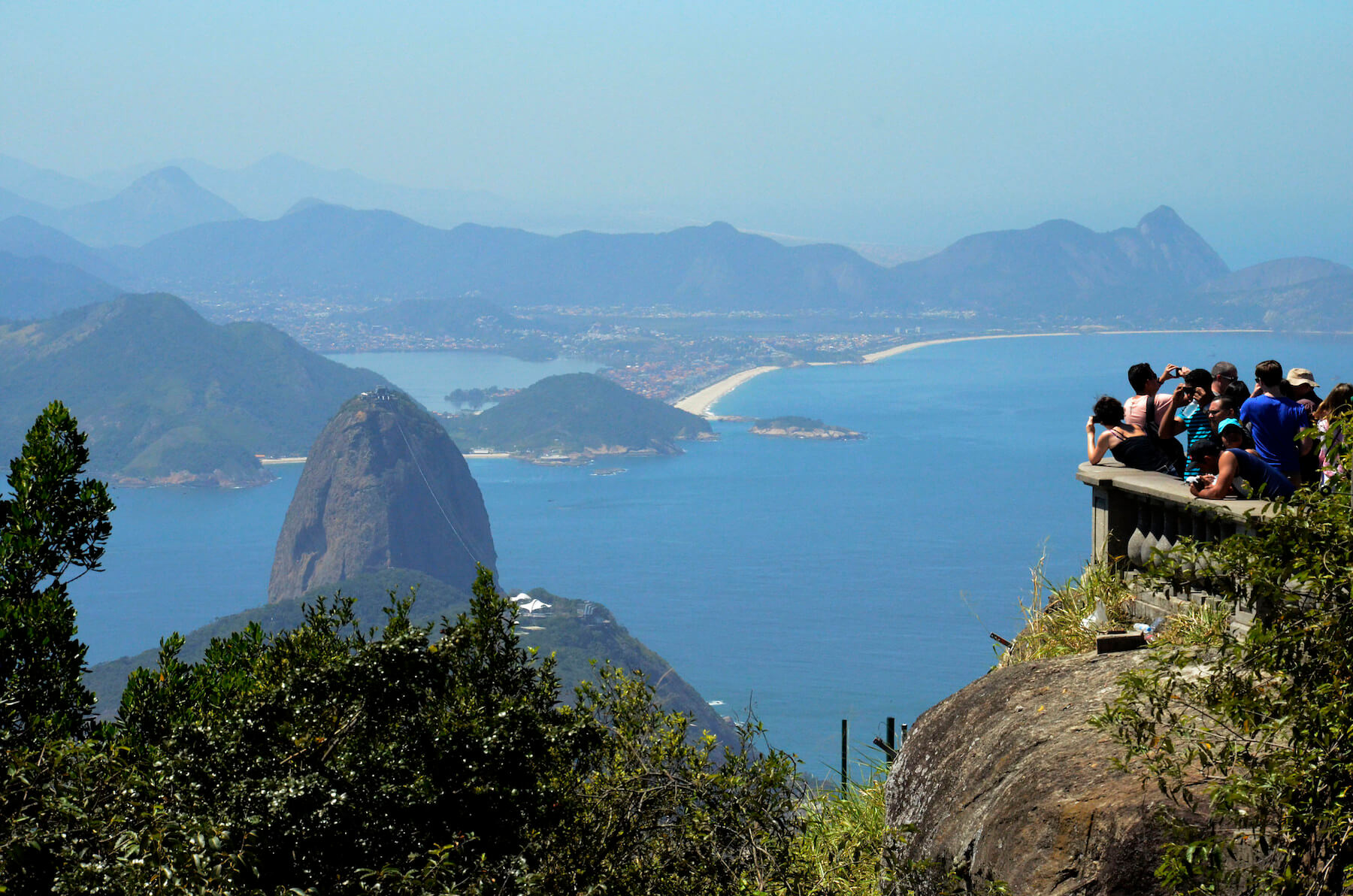 Que visitar en Brasil
