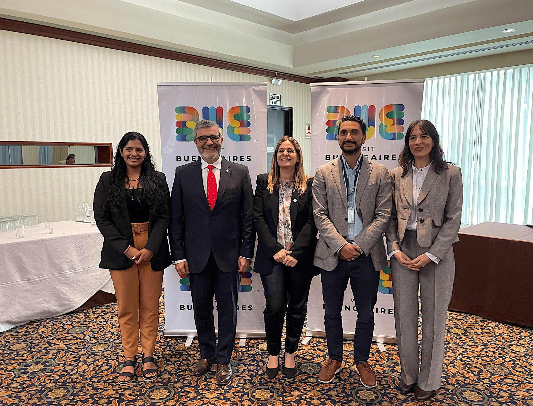 Promoción turística de Buenos Aires en Lima