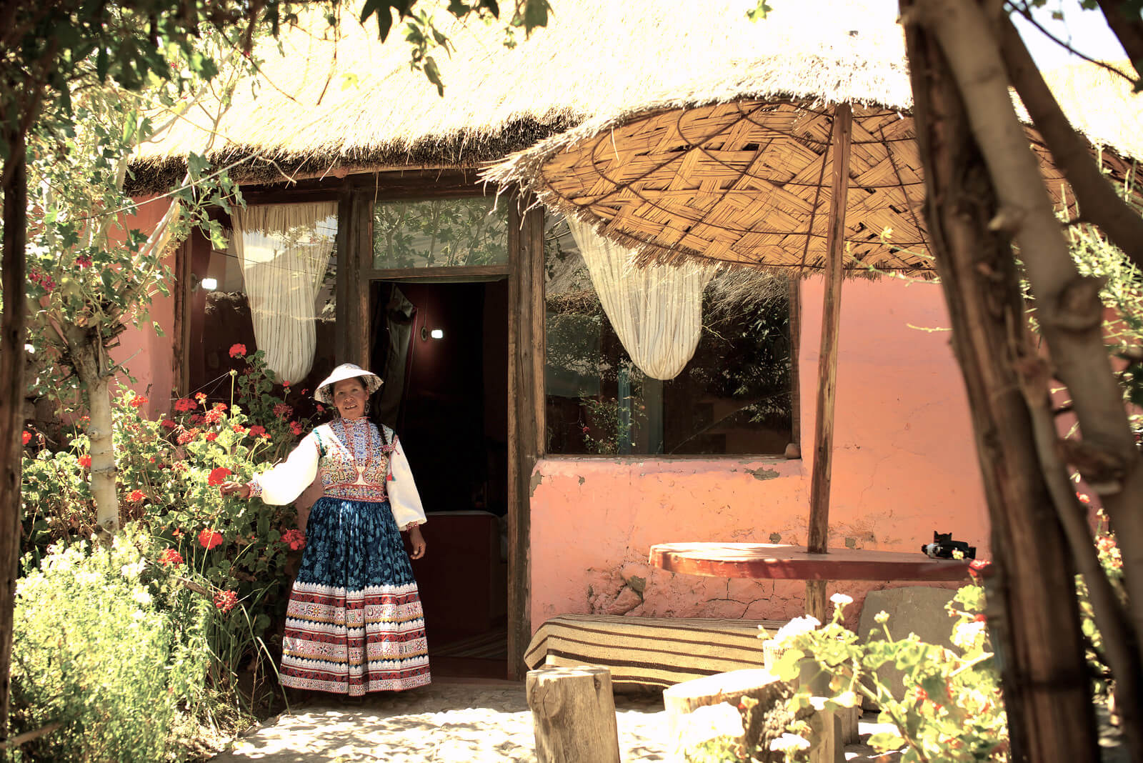 Turismo en Yanque en Arequipa