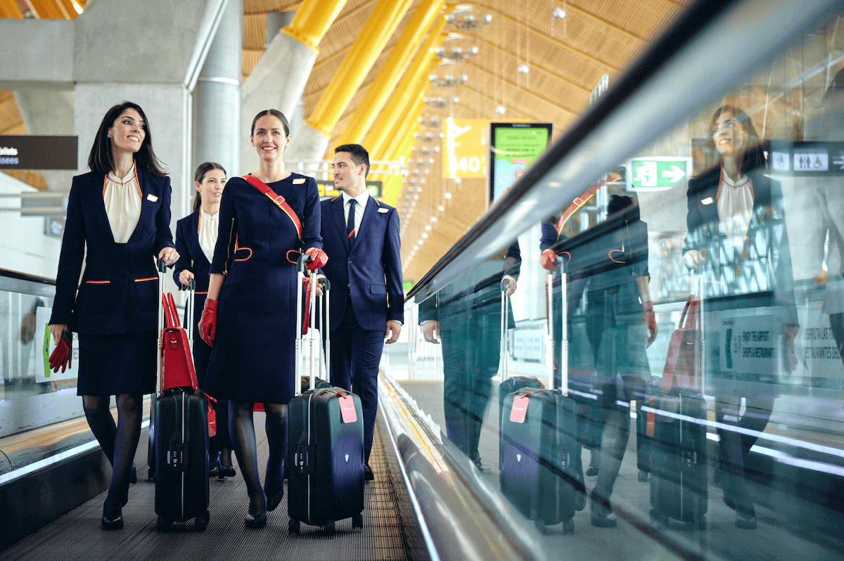 expansión de rutas internacionales de Iberia Plan 2030