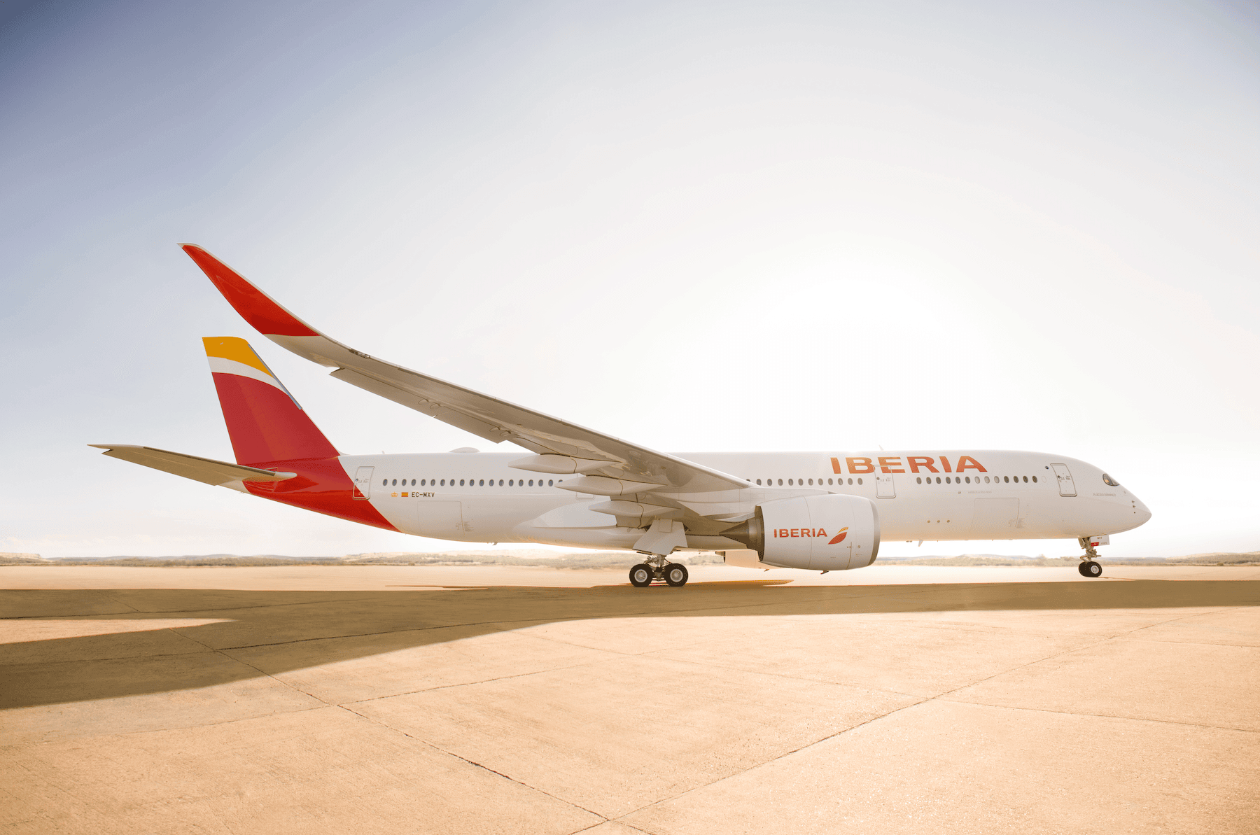 Plan de Vuelo 2030 de Iberia