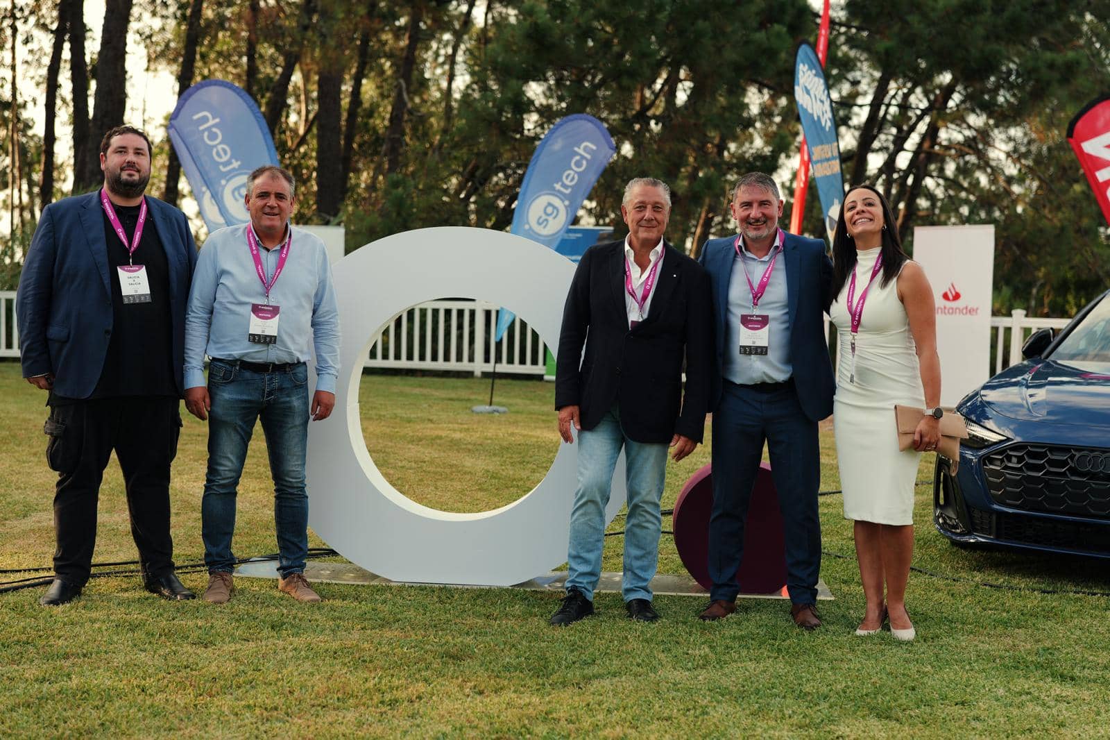 O Encontro Galicia Economía Abierta 2025