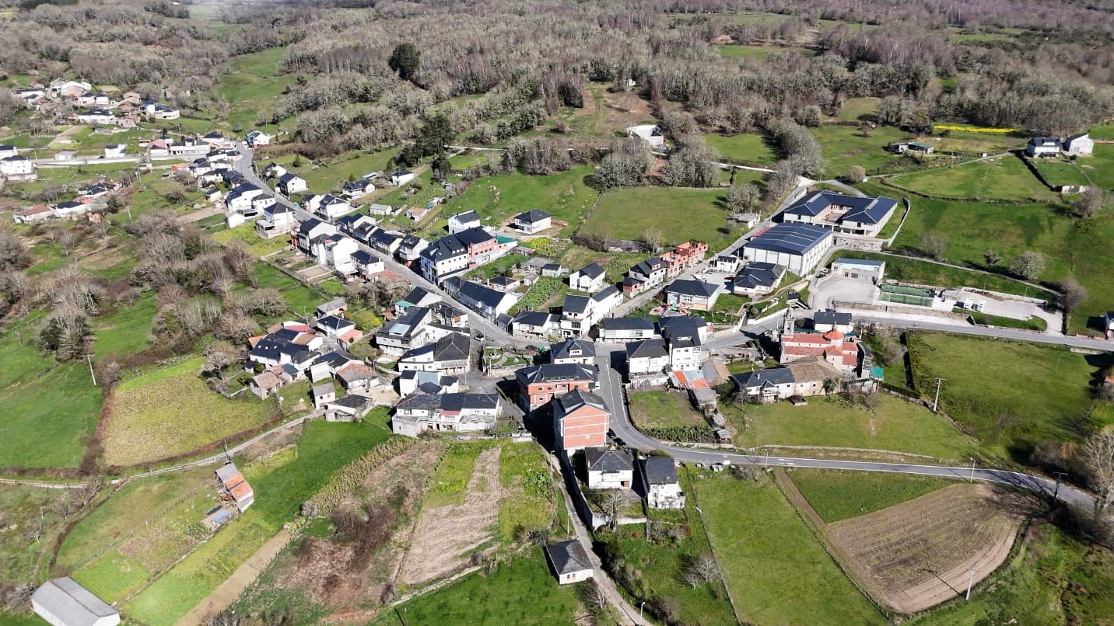 Emigrar a España Rural . La España vaceada
