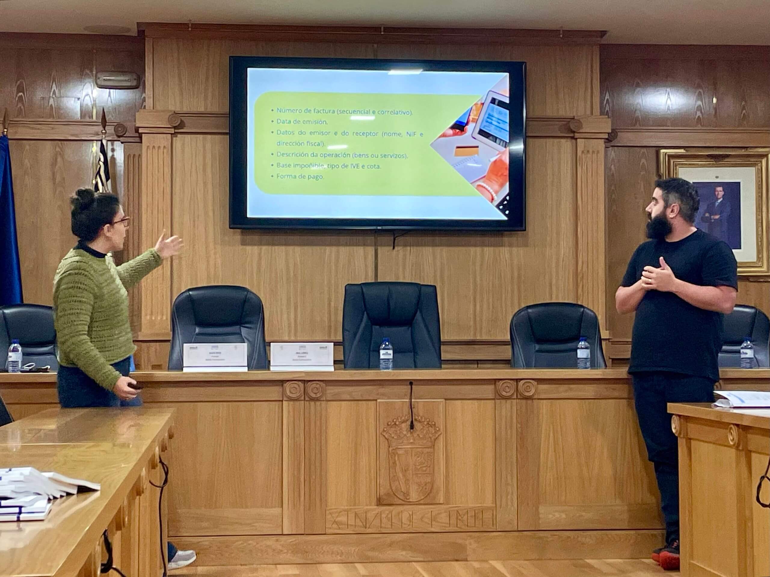 Ayudas para autonomos y pymes rurales de Ourense