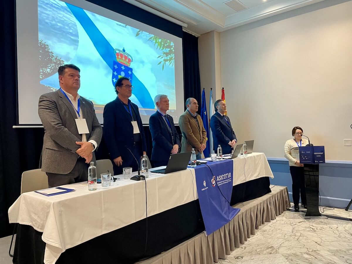 Jornada Internacional de Turismo en A Coruña