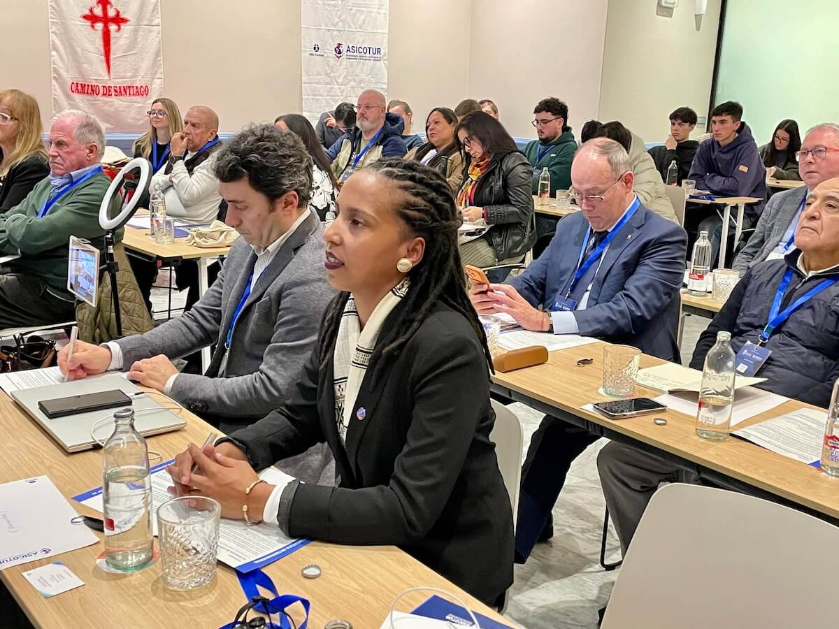 Jornada Internacional de Turismo en A Coruña