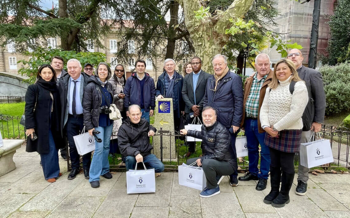cooperación turística internacional en a coruña