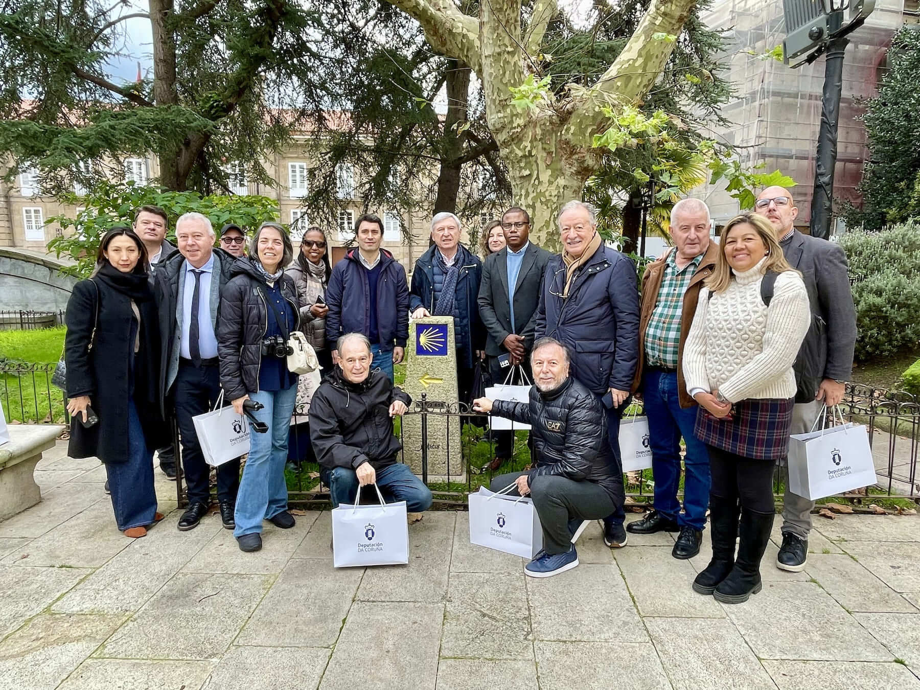 cooperación turística internacional en a coruña