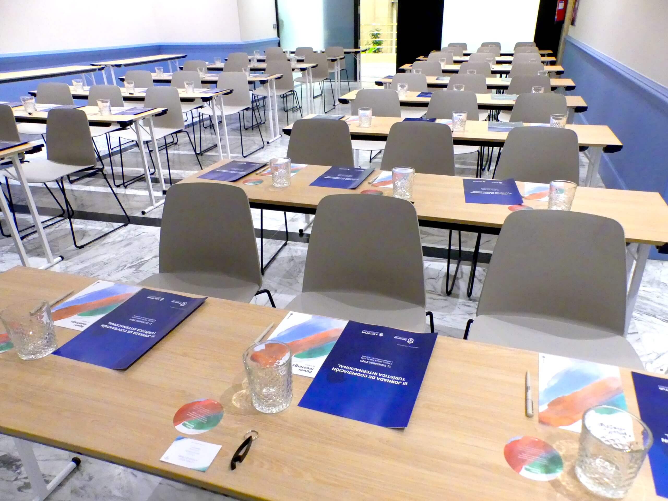 III Jornada de Cooperación Turística Internacional Asicotur