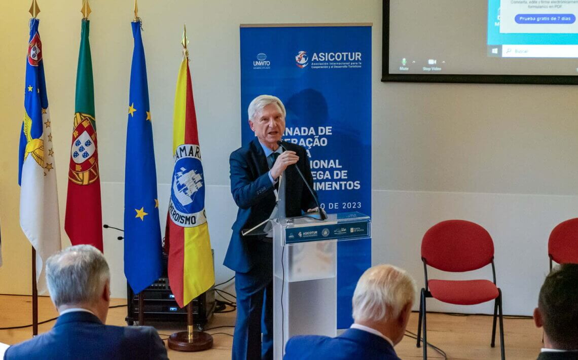 Jornada Internacional de Cooperación Turística 2025