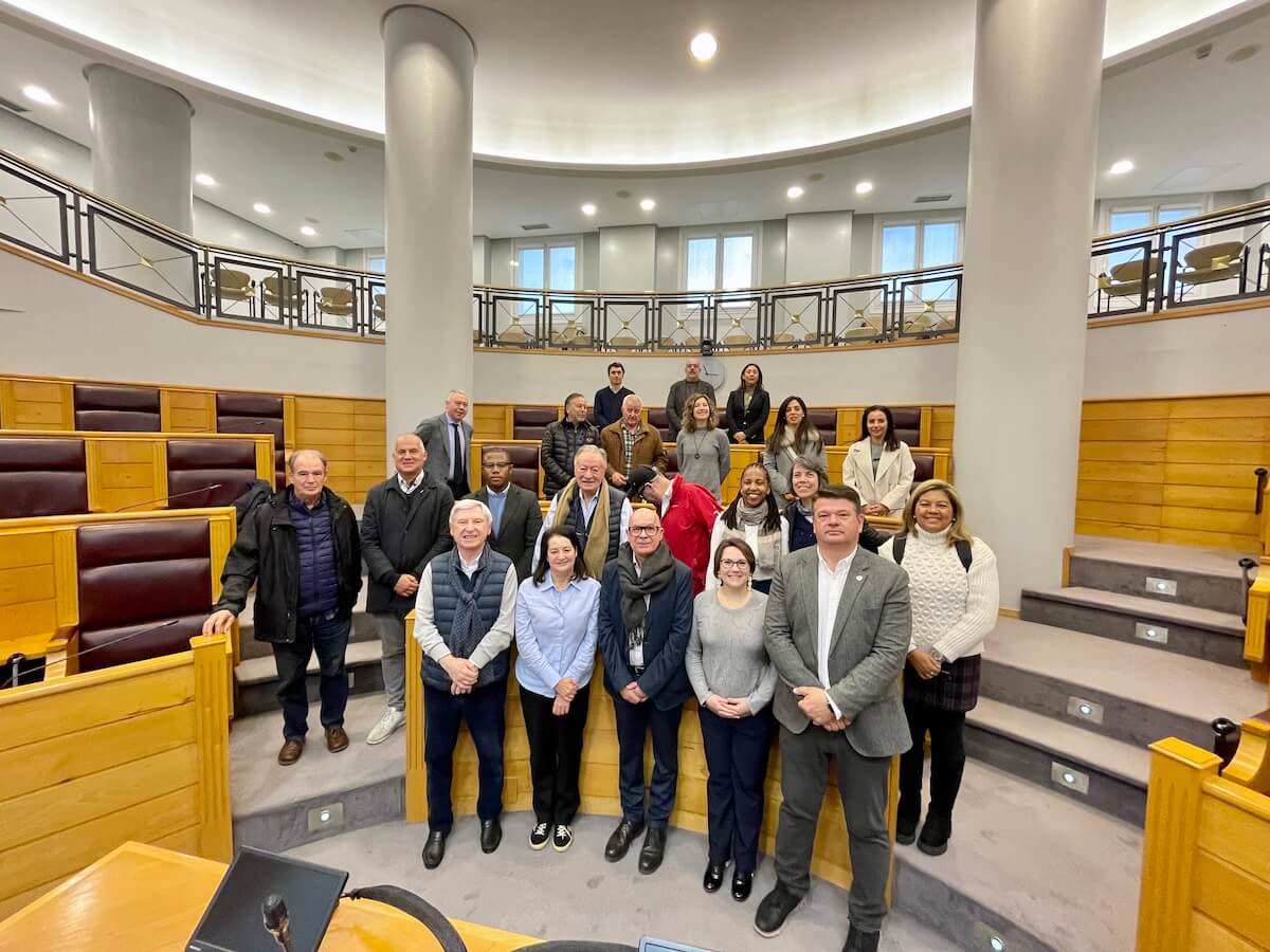 Jornada Internacional de Turismo en A Coruña