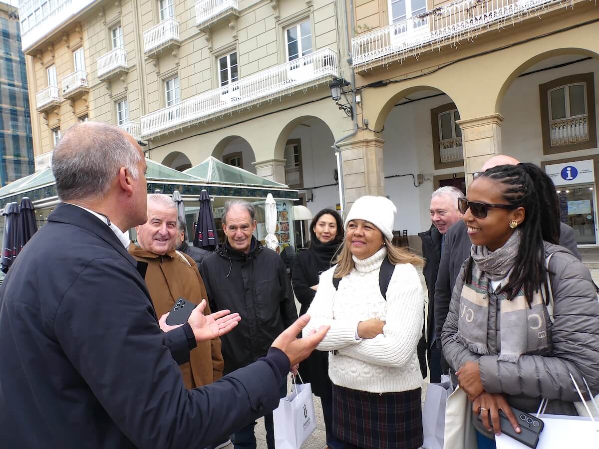 Jornada Internacional de Turismo en A Coruña