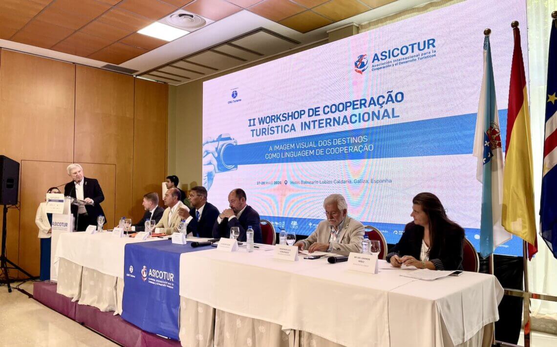 Taller de cooperación turística en Lobios